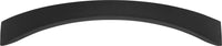 Sleek Pull 5 1/16'' cc Matte Black A881-BL