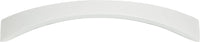 Sleek Pull 5 1/16'' cc High White Gloss A881-WG