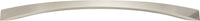 Sleek Pull 11 5/16'' cc Brushed Nickel A882-BN