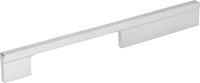 Off Center Pulls 7 9/16'' cc Matte Chrome A884-MC