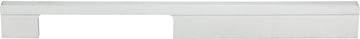 Off Center Pulls 8 13/16'' cc Matte Chrome A885-MC