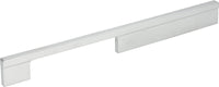 Off Center Pulls 8 13/16'' cc Matte Chrome A885-MC