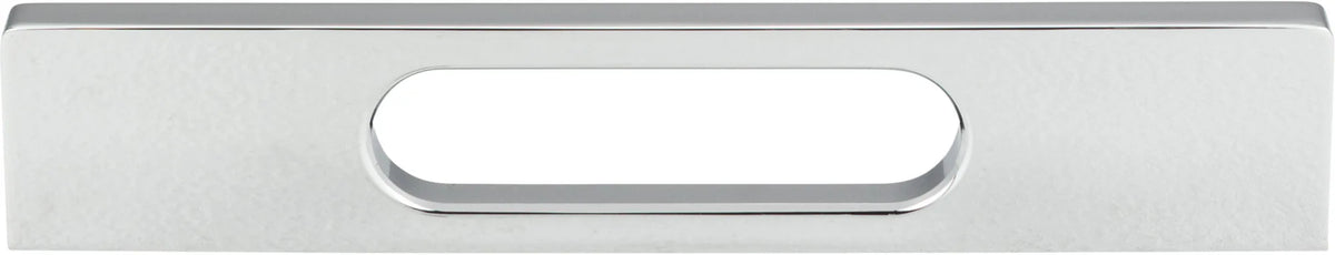 Level Pull 5 1/16'' cc Polished Chrome A887-CH