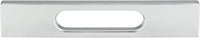 Level Pull 5 1/16'' cc Polished Chrome A887-CH