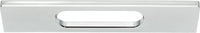 Level Pull 5 1/16'' cc Polished Chrome A887-CH