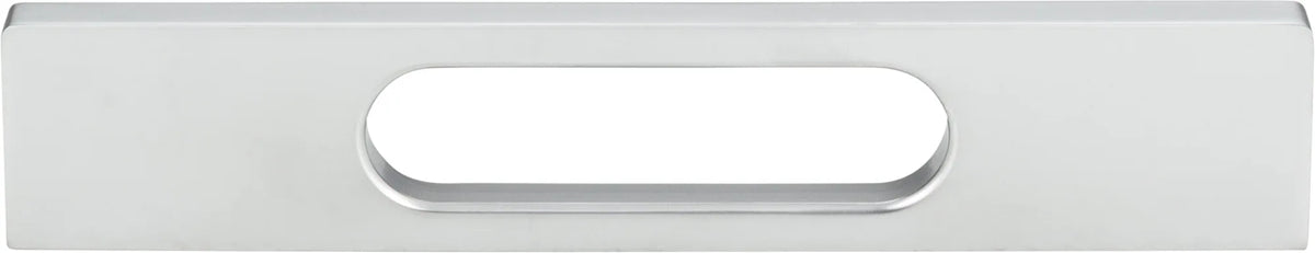 Level Pull 5 1/16'' cc Matte Chrome A887-MC