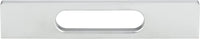 Level Pull 5 1/16'' cc Matte Chrome A887-MC