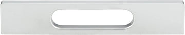 Level Pull 5 1/16'' cc Matte Chrome A887-MC