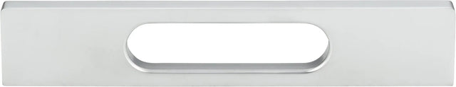 Level Pull 5 1/16'' cc Matte Chrome A887-MC