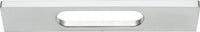 Level Pull 5 1/16'' cc Matte Chrome A887-MC