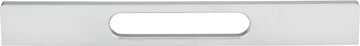 Level Pull 8 13/16'' cc Matte Chrome A889-MC