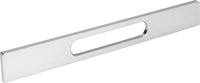 Level Pull 8 13/16'' cc Matte Chrome A889-MC
