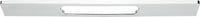 Level Pull 12 5/8'' cc Polished Chrome A890-CH