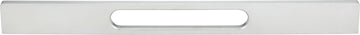 Level Pull 12 5/8'' cc Matte Chrome A890-MC