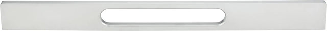 Level Pull 12 5/8'' cc Matte Chrome A890-MC