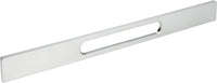 Level Pull 12 5/8'' cc Matte Chrome A890-MC