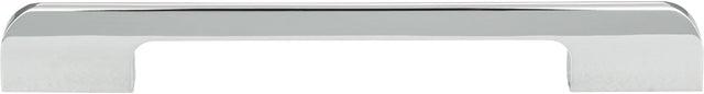 Round Thin Pull 6 5/16'' cc Polished Chrome A891-CH