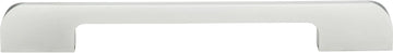 Round Thin Pull 6 5/16'' cc Matte Chrome A891-MC
