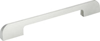 Round Thin Pull 6 5/16'' cc Matte Chrome A891-MC