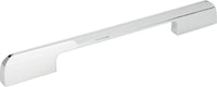 Round Thin Pull 7 9/16'' cc Polished Chrome A892-CH