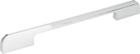 Round Thin Pull 8 13/16'' cc Polished Chrome A893-CH