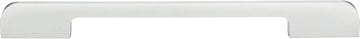 Round Thin Pull 8 13/16'' cc Matte Chrome A893-MC