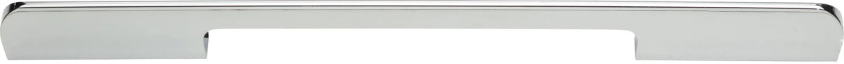 Round Thin Pull 12 5/8'' cc Polished Chrome A894-CH