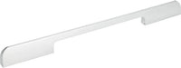 Round Thin Pull 12 5/8'' cc Matte Chrome A894-MC