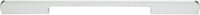 Round Thin Pull 12 5/8'' cc Matte Chrome A894-MC
