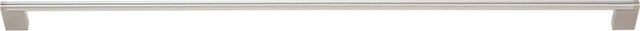 Stainless Steel Round 3 Point Pull 22 5/8'' cc A901-SS