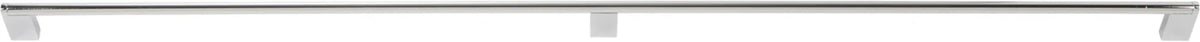 Stainless Steel Round 3 Point Pull 2X 17 5/6'' cc Polished A902-PS