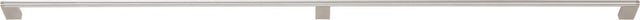 Stainless Steel Round 3 Point Pull 2X 17 5/6'' cc A902-SS