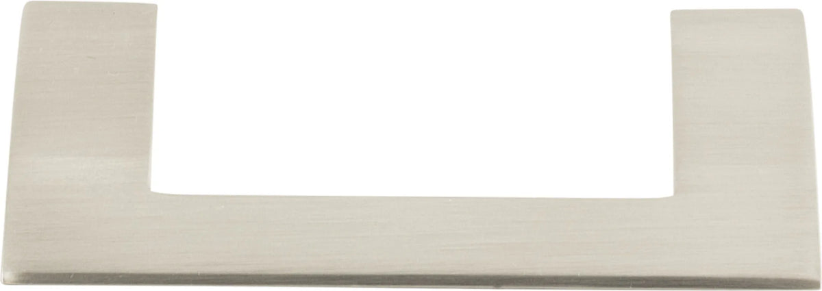 Angled Drop Pull 3'' cc Brushed Nickel A904-BN