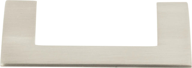 Angled Drop Pull 3'' cc Brushed Nickel A904-BN