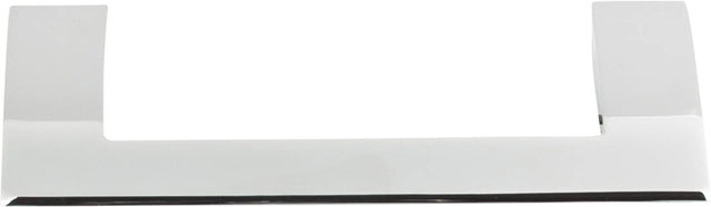 Angled Drop Pull 3 3/4'' cc Polished Chrome A905-CH