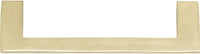 Angled Drop Pull 5 1/16'' cc French Gold A906-FG