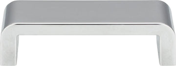 Platform Pull 3 3/4'' cc Polished Chrome A914-CH