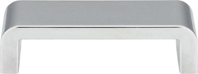 Platform Pull 3 3/4'' cc Polished Chrome A914-CH