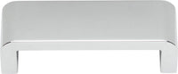 Platform Pull 3 3/4'' cc Polished Chrome A914-CH