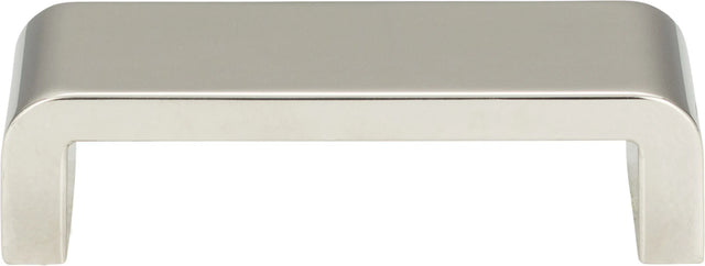 Platform Pull 3 3/4'' cc Polished Nickel A914-PN