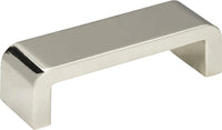 Platform Pull 3 3/4'' cc Polished Nickel A914-PN