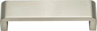 Platform Pull 5 1/16'' cc Brushed Nickel A915-BN