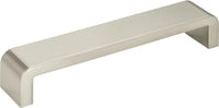 Platform Pull 6 5/16'' cc Brushed Nickel A916-BN