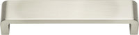 Platform Pull 6 5/16'' cc Brushed Nickel A916-BN