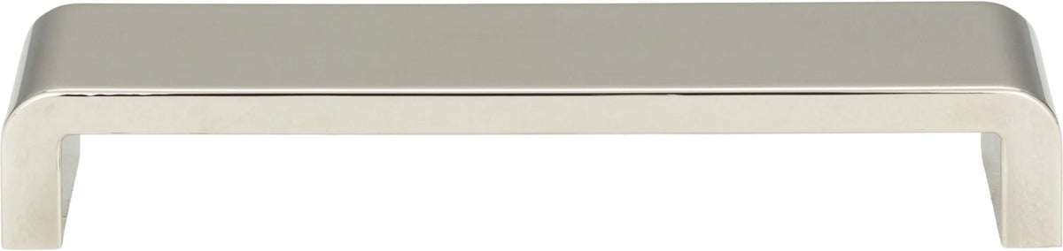 Platform Pull 6 5/16'' cc Polished Nickel A916-PN