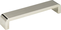 Platform Pull 6 5/16'' cc Polished Nickel A916-PN