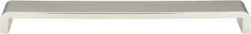 Platform Pull 11 5/16'' cc Polished Nickel A917-PN
