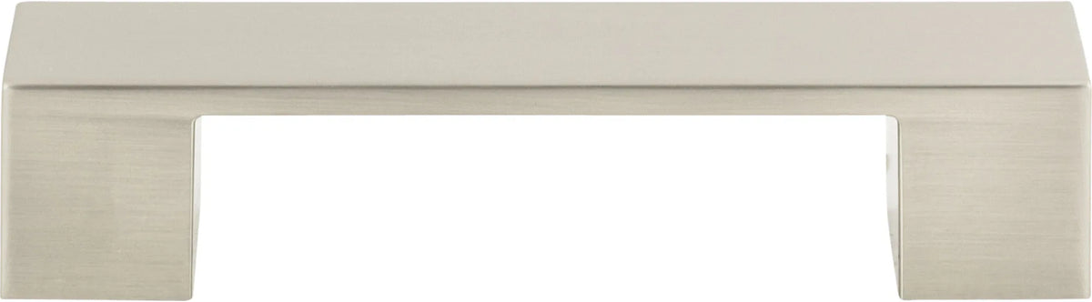 Wide Square Pull 3 3/4'' cc