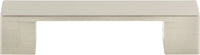 Wide Square Pull 3 3/4'' cc