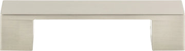 Wide Square Pull 3 3/4'' cc